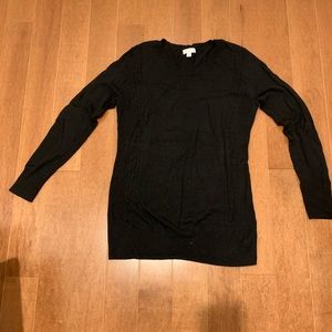 Liz Lange Maternity Sweater